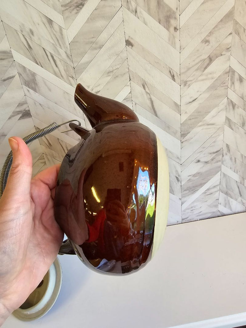 Load image into Gallery viewer, Japan Stonewear Teapot
