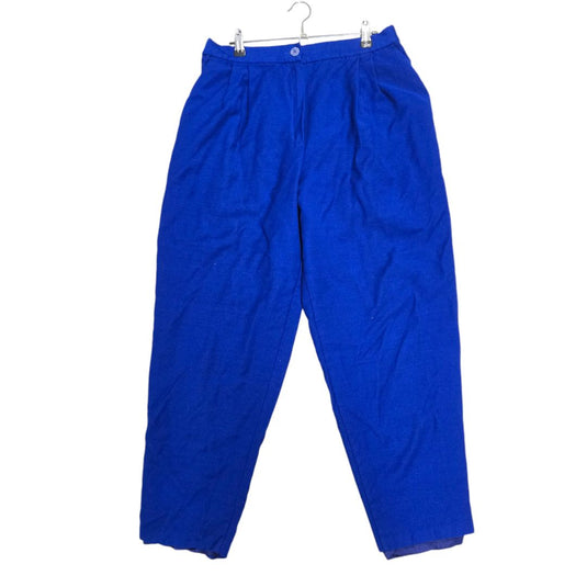 Koret 100% Wool Pleated Cottage Core Trousers, M/L