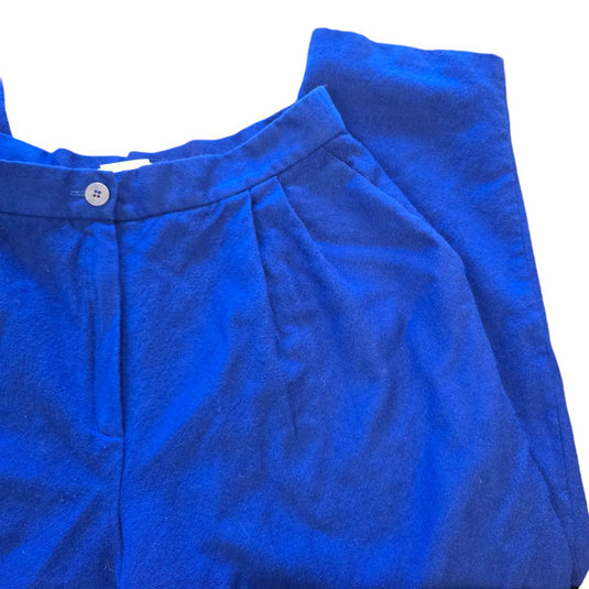 Koret 100% Wool Pleated Cottage Core Trousers, M/L