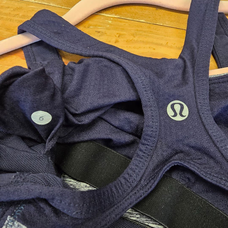Load image into Gallery viewer, Lululemon Racerback Tank, 6
