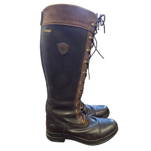 Ariat Coniston Max Waterproof Insulated Boot, 10