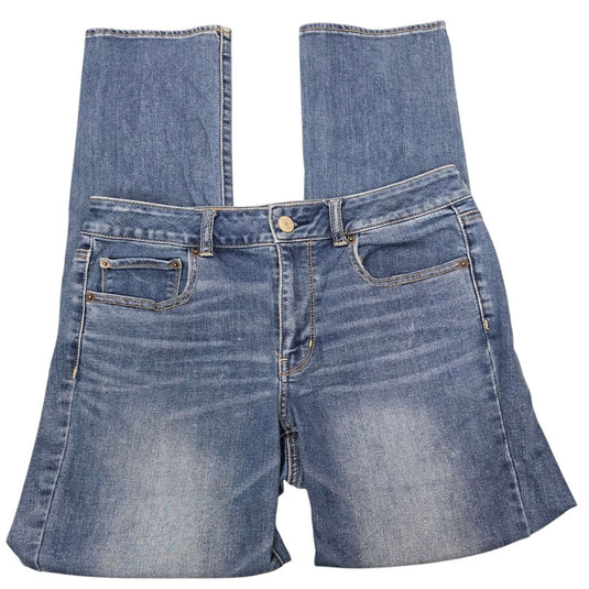American Eagle Super Stretch Skinny, 12