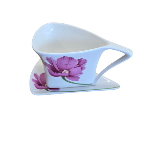 Tea & Slice set