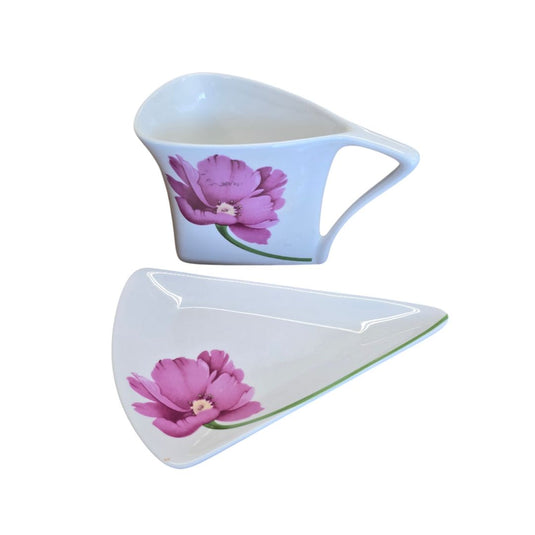 Tea & Slice set