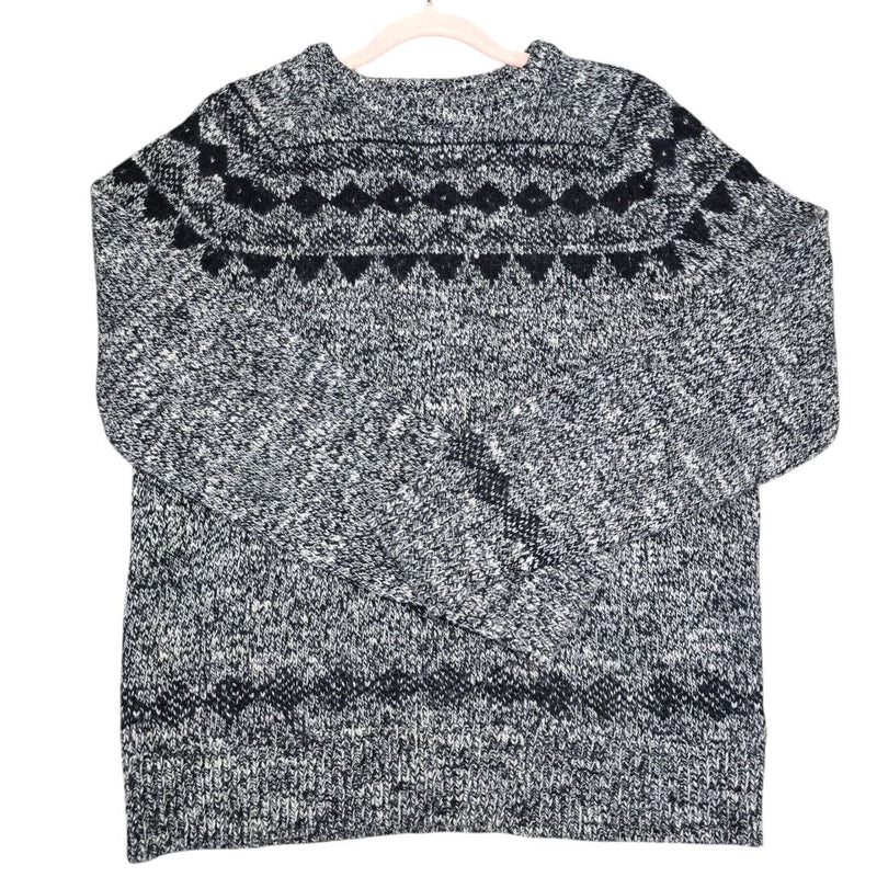 Load image into Gallery viewer, J. Crew Wool Fair Isle Sweater, Medium
