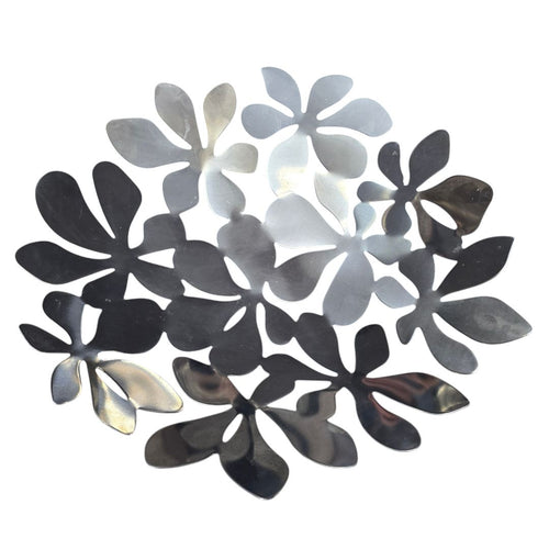 Ikea Vtg 1999 Monika Mulder Floral Fruit Bowl