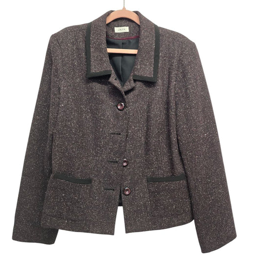 Laura Tweed style blazer, 14