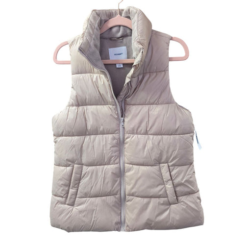 Old Navy NEW* Blush Puffer, XS