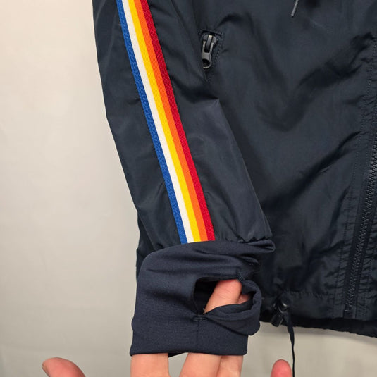 Zyia Light Rain or Windbreaker, XS