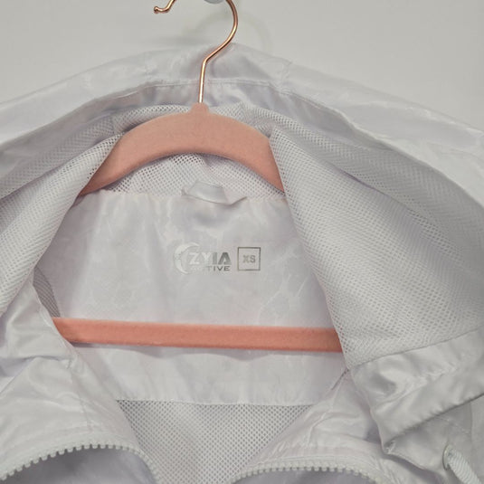Zyia Light Rain or Windbreaker, XS