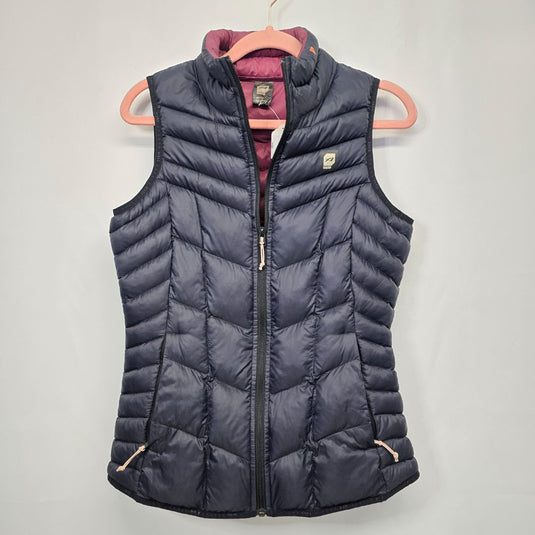 Orage Puffer vest, XS