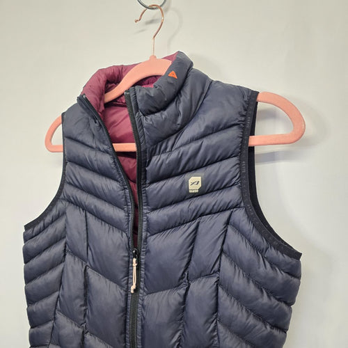 Orage Puffer vest, XS