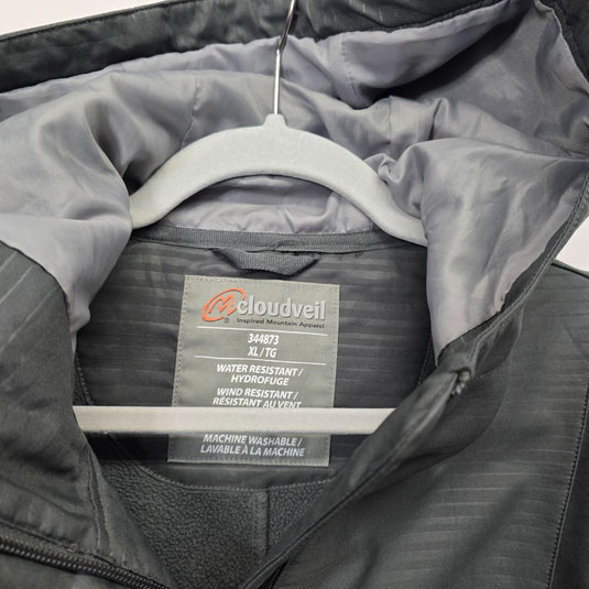 Cloudveil Lined Rain Coat, XL