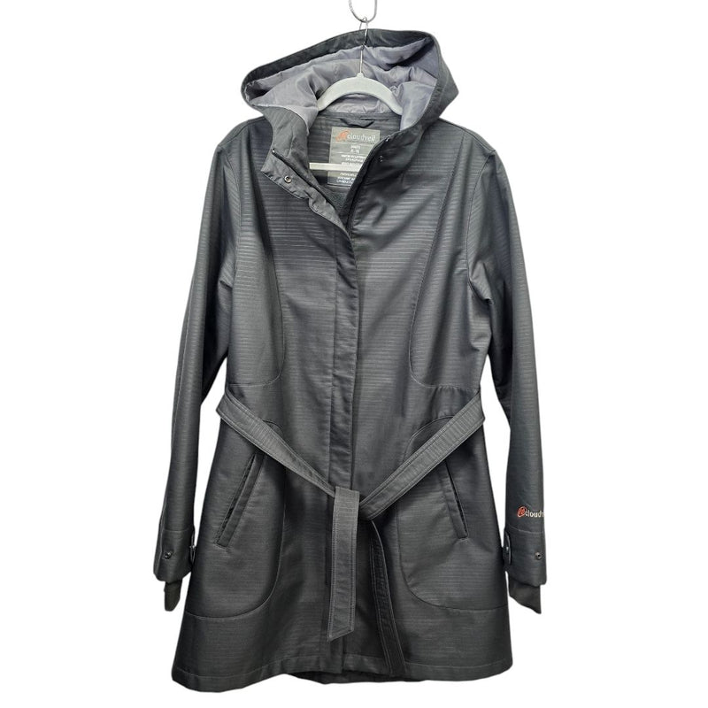 Load image into Gallery viewer, Cloudveil Lined Rain Coat, XL
