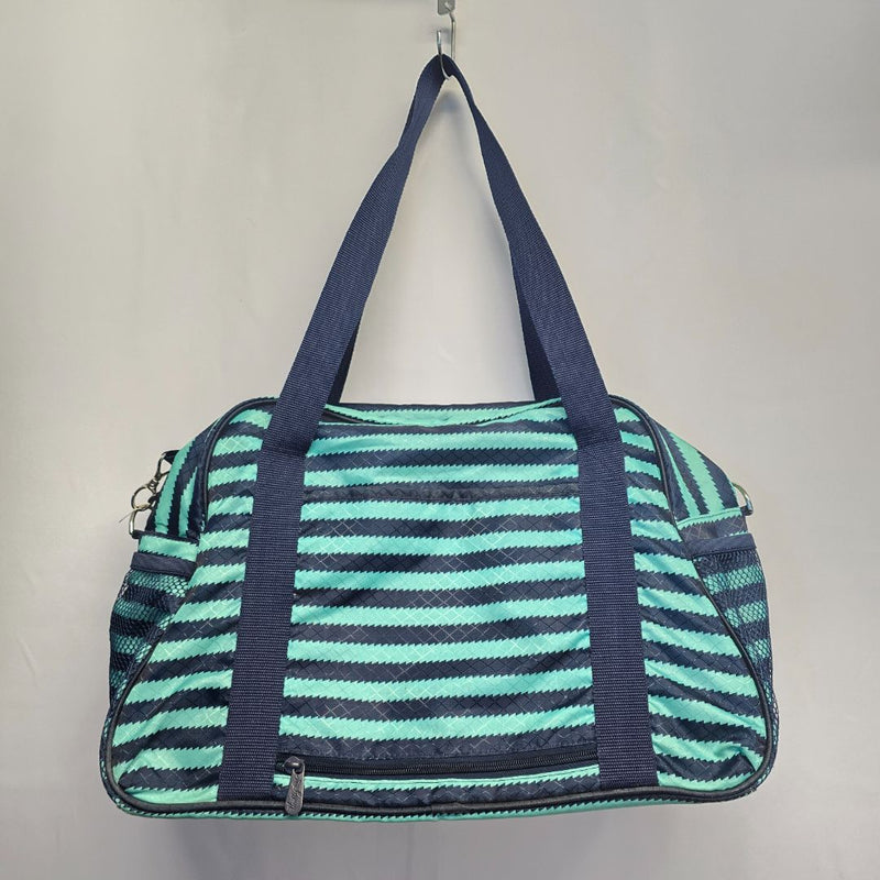 Load image into Gallery viewer, Thirty One All In Tote- Striped
