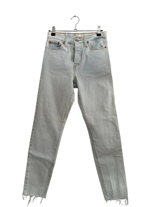 Levi’s Levi’s light wash wedgie, 25