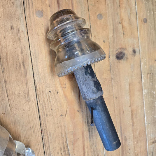 Dominion Vintage Glass Insulators