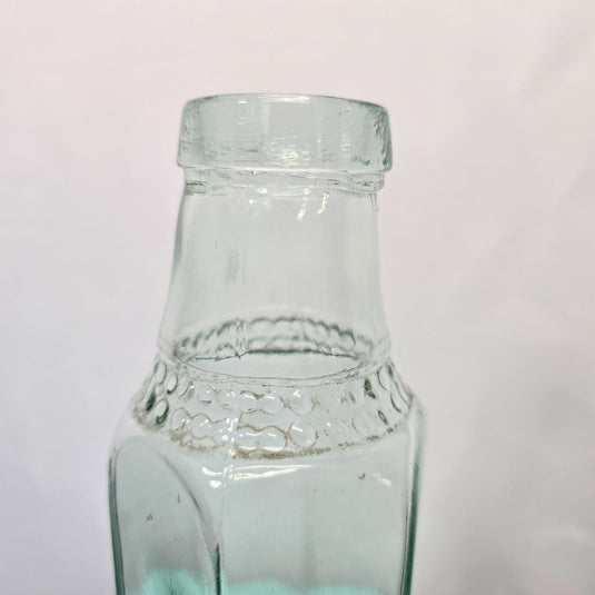 Antique Cathedral Pickle Jar approx 1850's1850