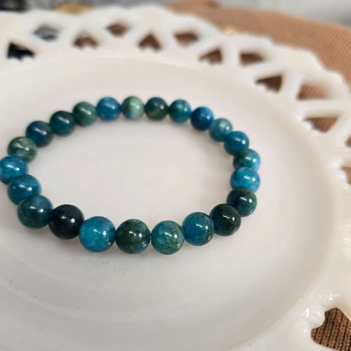 Apatite Stone Bracelet