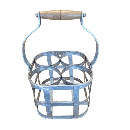 Wine Bottle Caddy