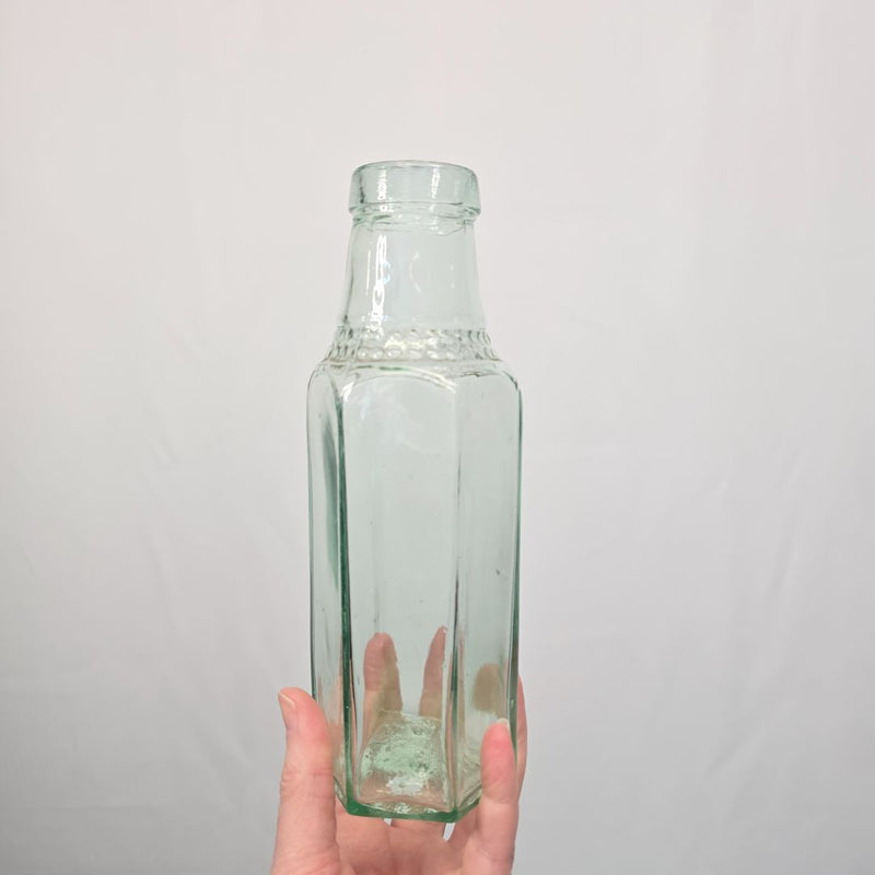 Load image into Gallery viewer, Antique Cathedral Pickle Jar approx 1850&#39;s1850
