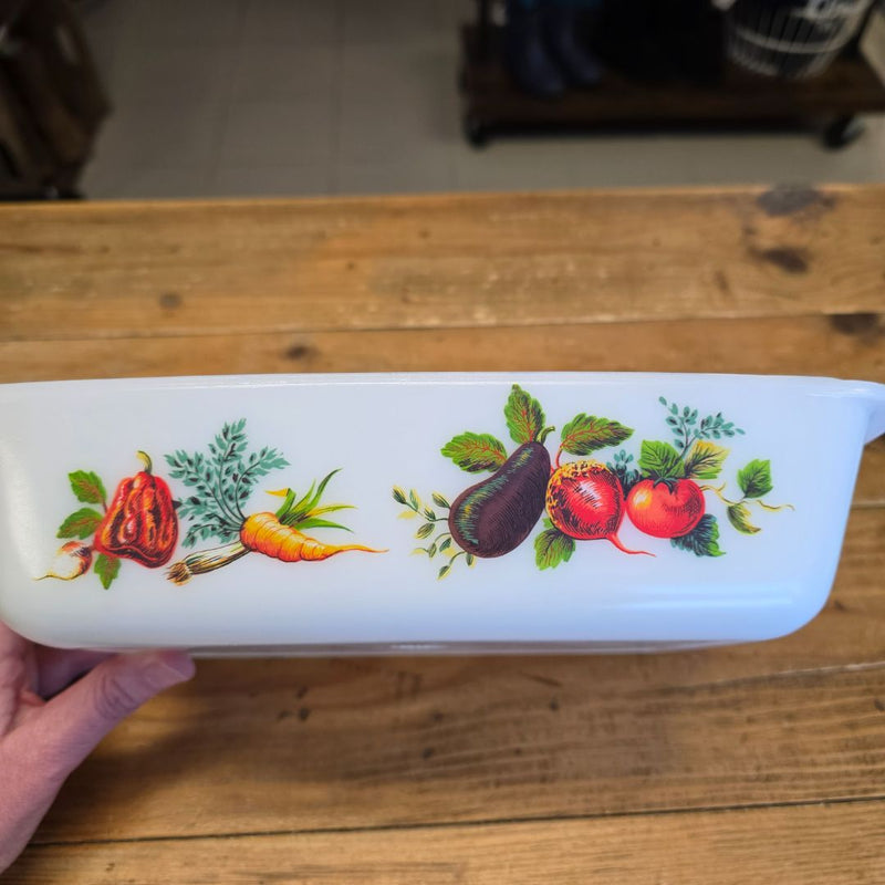 Load image into Gallery viewer, UK Pyrex JAJ 1970 Tuscany Market Garden
