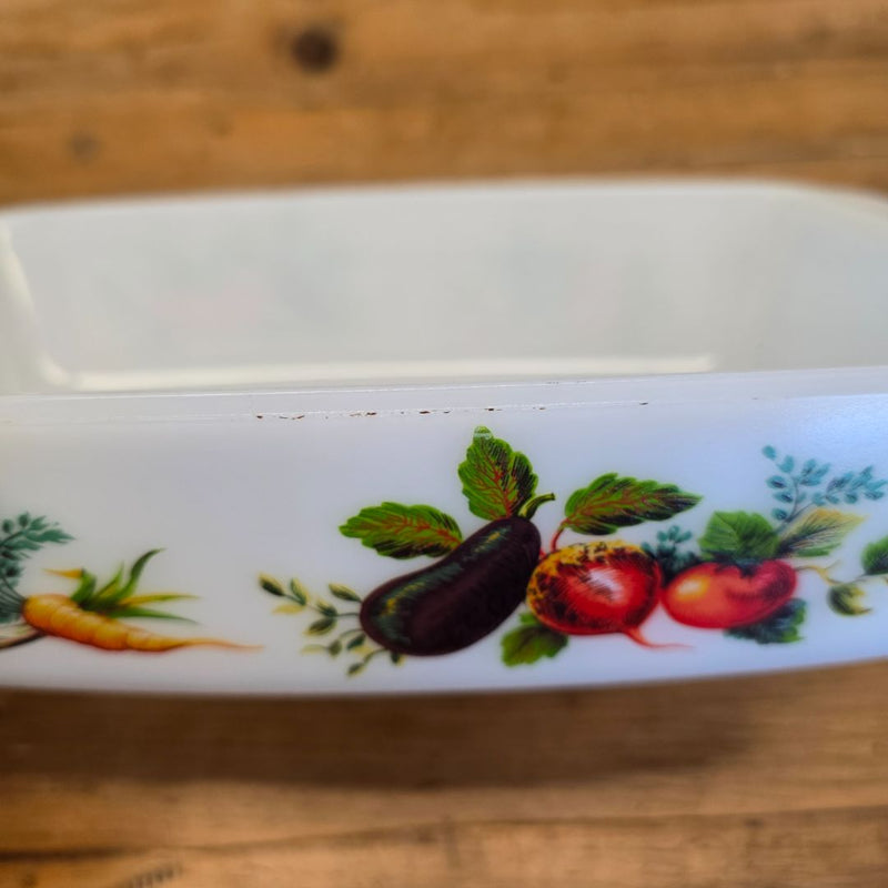 Load image into Gallery viewer, UK Pyrex JAJ 1970 Tuscany Market Garden

