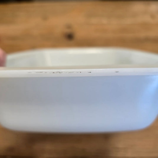 UK Pyrex JAJ 1970 Tuscany Market Garden