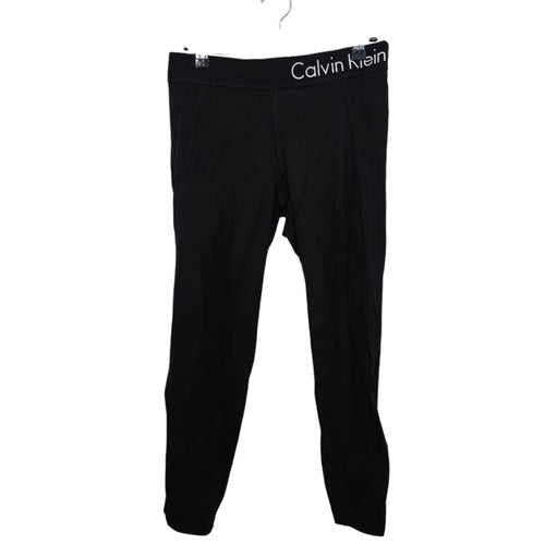 Calvin Klein Cotton Cropped Base Layer, Medium