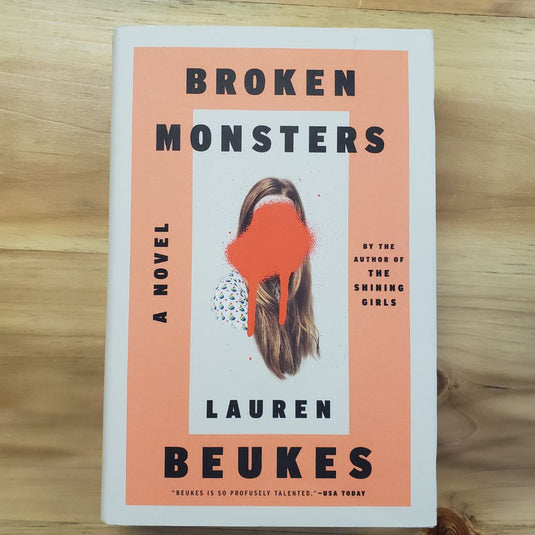 Broken Monsters - Lauren Beukes