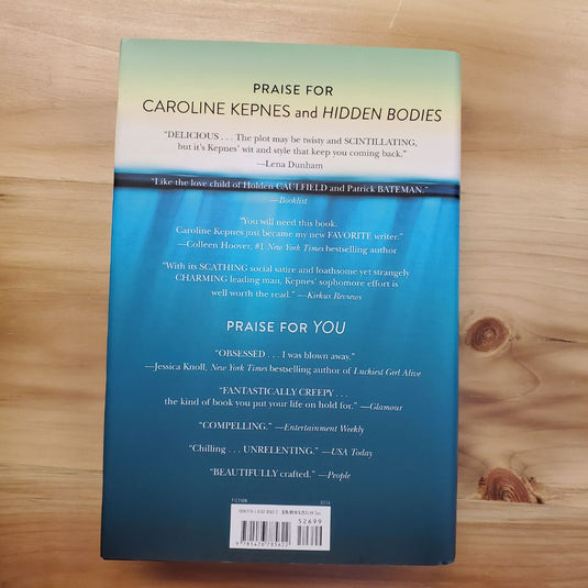 Hidden Bodies - Caroline Kepnes