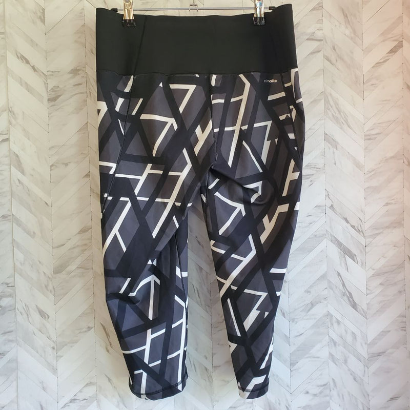 Load image into Gallery viewer, Adidas Climalite Compression Legging, Sz Large
