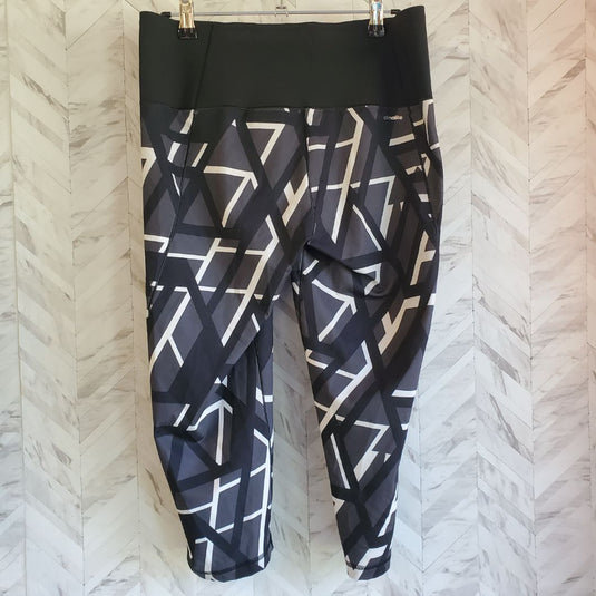 Adidas Climalite Compression Legging, Sz Large