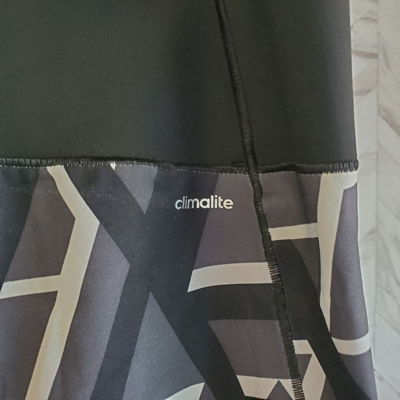 Load image into Gallery viewer, Adidas Climalite Compression Legging, Sz Large
