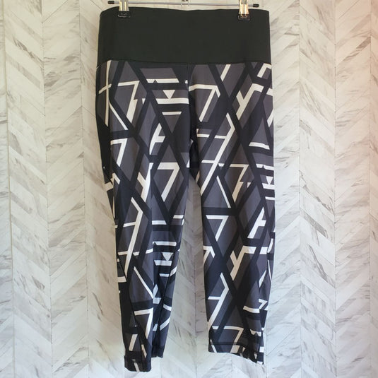 Adidas Climalite Compression Legging, Sz Large