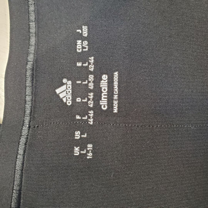 Load image into Gallery viewer, Adidas Climalite Compression Legging, Sz Large

