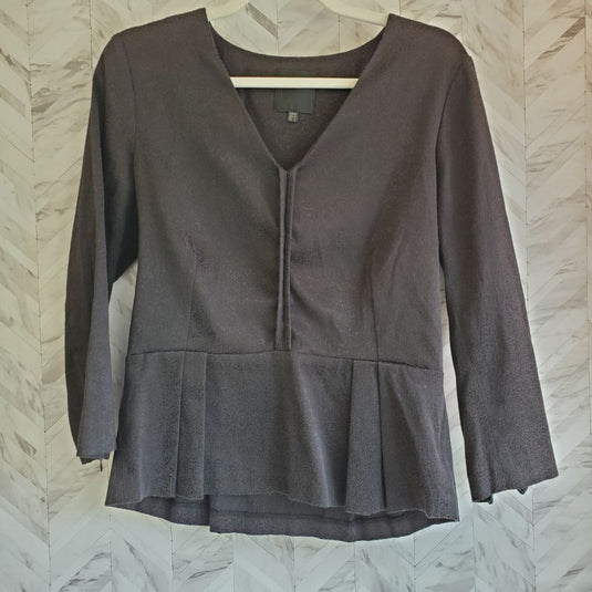 In Wear Pleated Peplum Bottom, 10