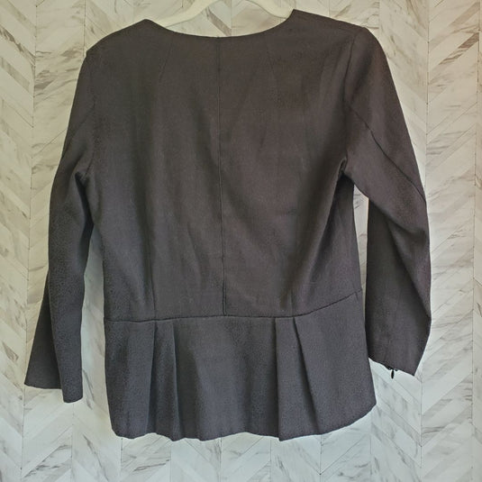 In Wear Pleated Peplum Bottom, 10