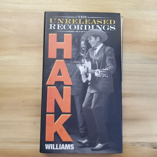 Hank Williams 3 CD set