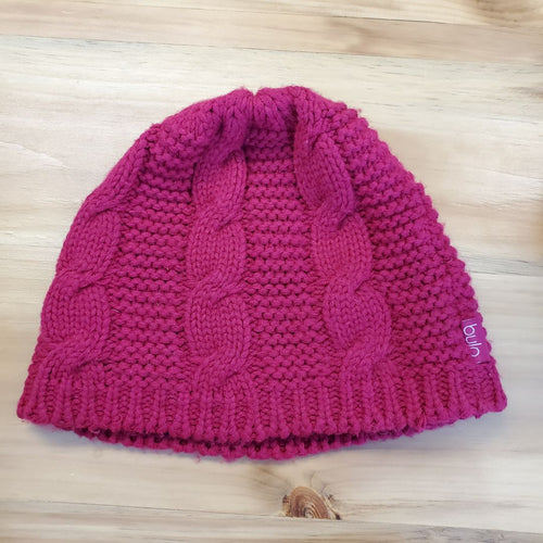 Pink Knit Bula