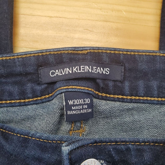 Calvin Klein Skinny Jeans, 30