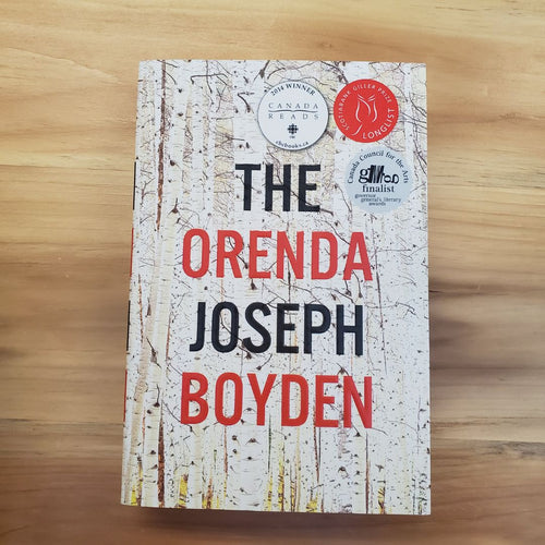 The Orenda - Joseph Boyden