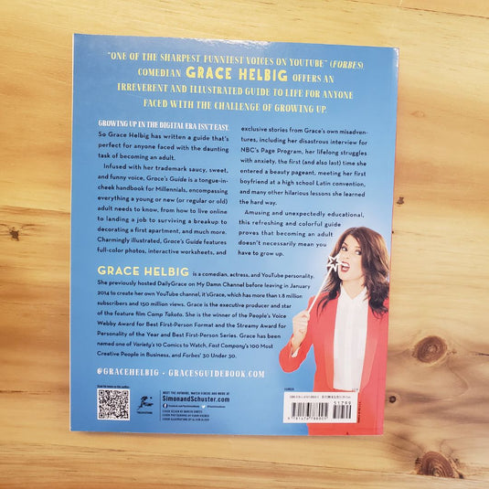 Grace's Guide - Grace Helbig