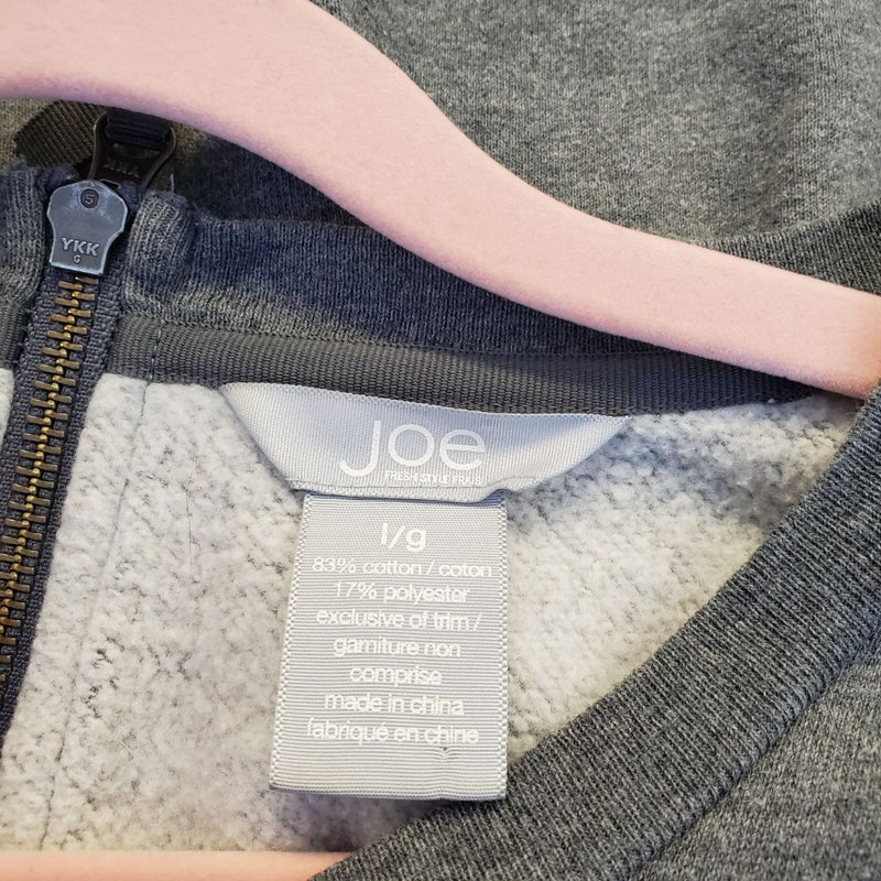 Load image into Gallery viewer, Joe Fresh Sweatshirt Pockets Dress, Large
