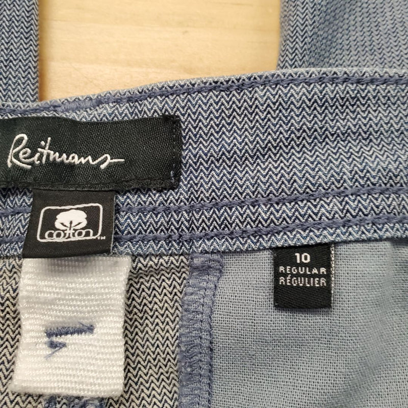 Load image into Gallery viewer, Reitmans Belted Trouser, 10
