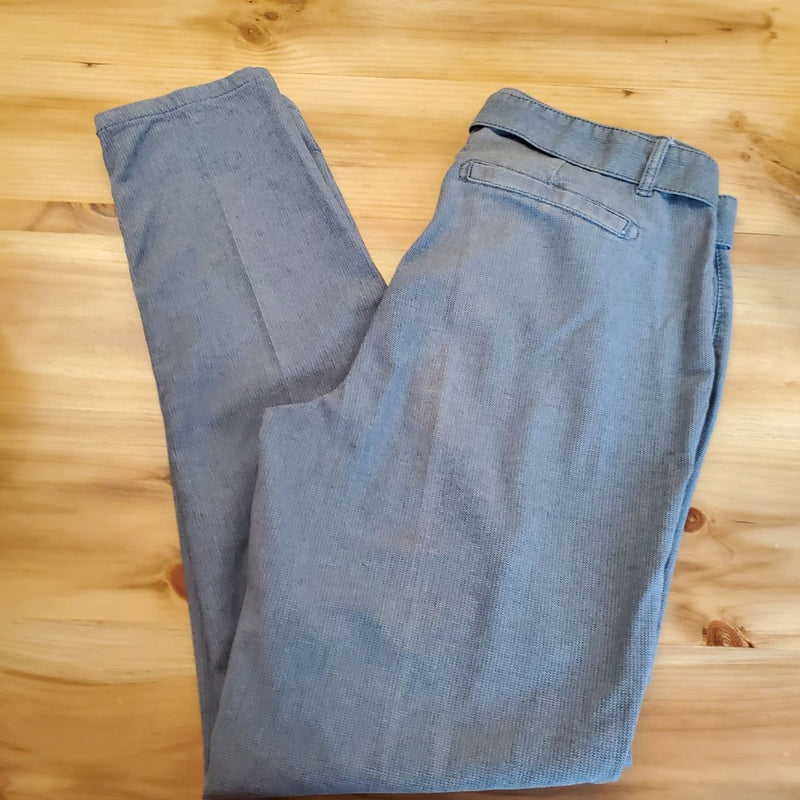 Load image into Gallery viewer, Reitmans Belted Trouser, 10
