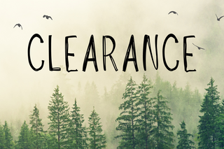 Find consignment clearance items here 