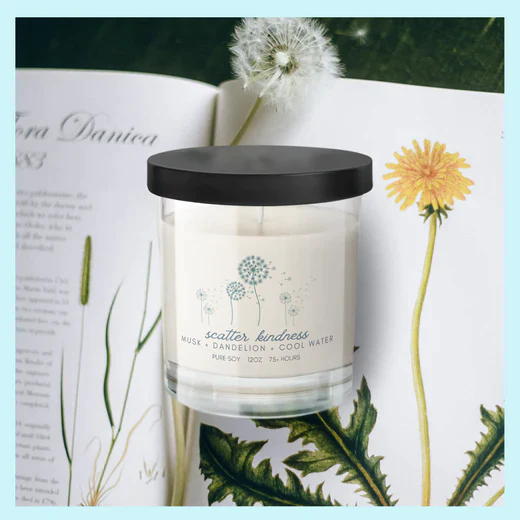 Serendipity Soy Candles