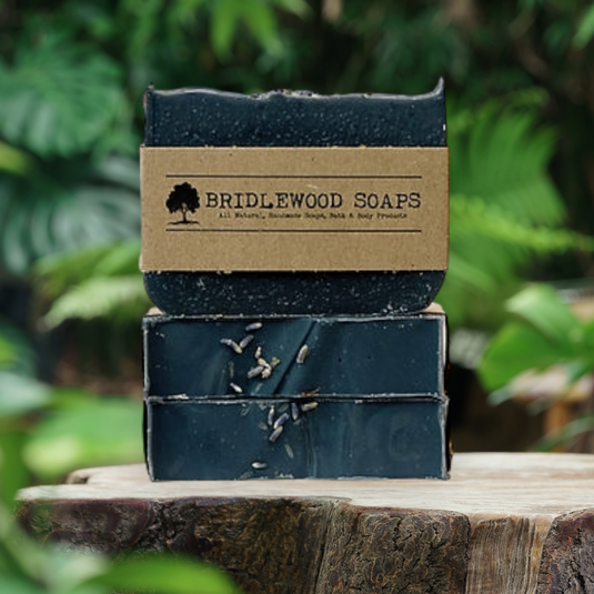 Bridlewood Avacado Charcoal Soap
