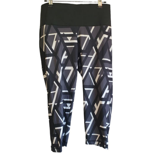 Adidas Climalite Compression Legging, Sz Large